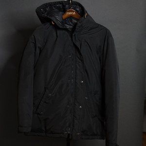 Mens Winter Puffer Coat